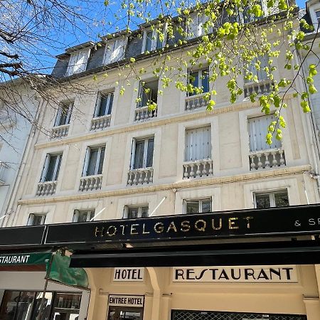 Hotel & Spa Gasquet Bagnères-de-Luchon Εξωτερικό φωτογραφία