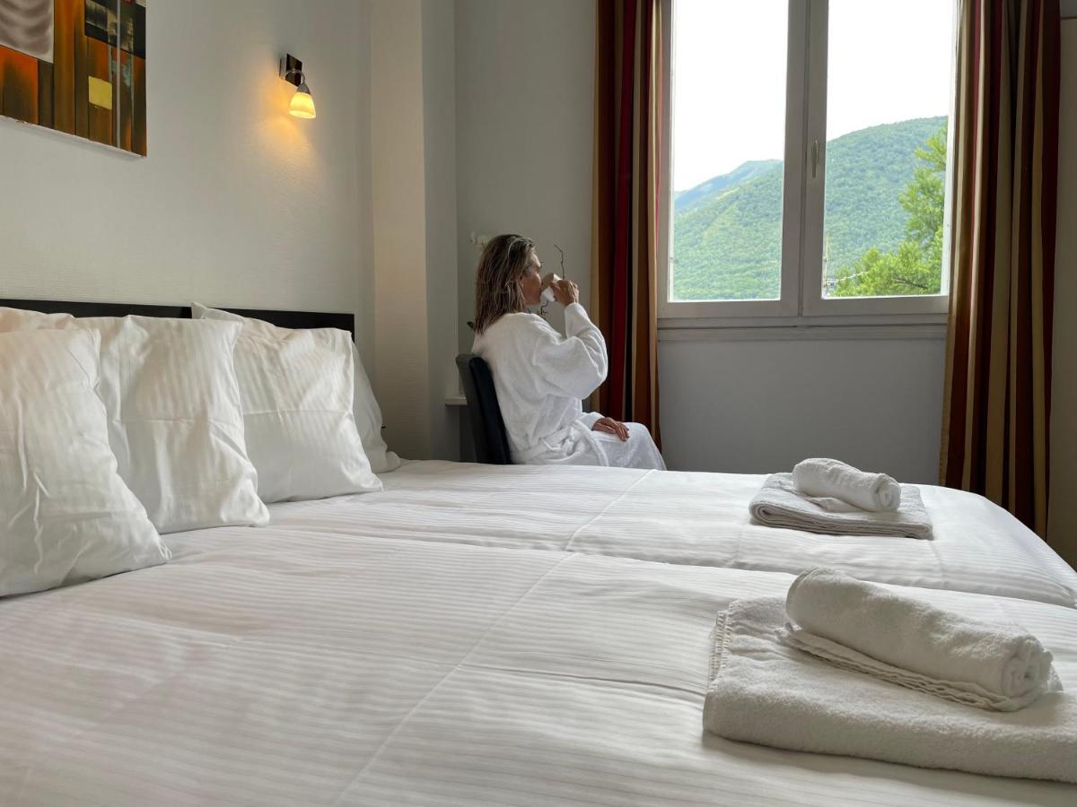 Hotel & Spa Gasquet Bagnères-de-Luchon Εξωτερικό φωτογραφία