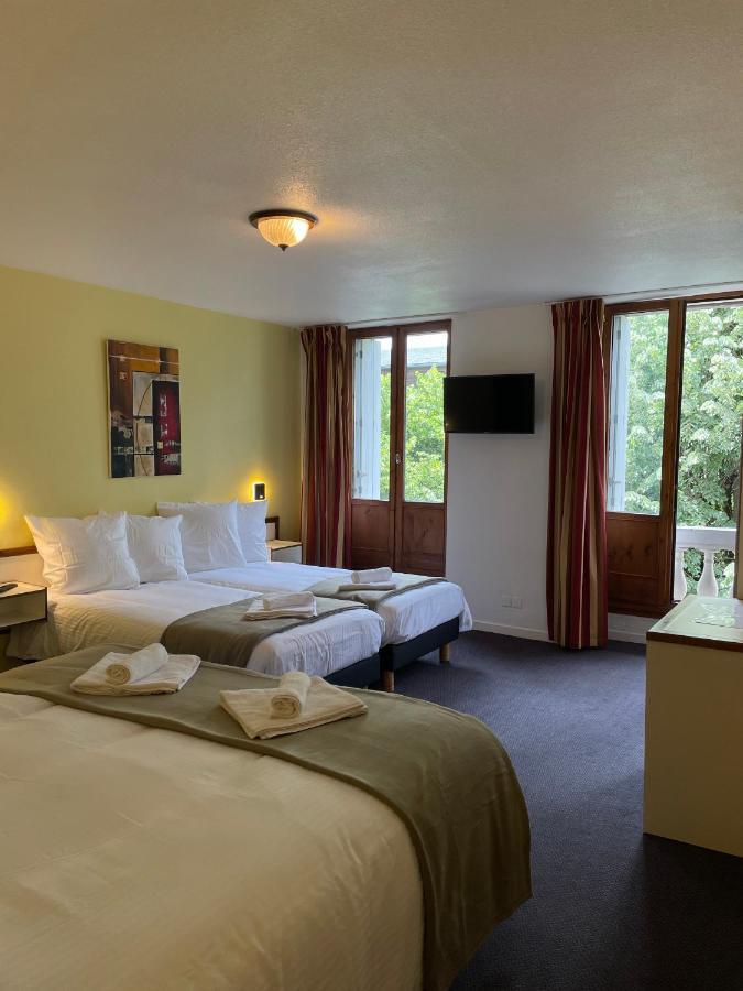 Hotel & Spa Gasquet Bagnères-de-Luchon Εξωτερικό φωτογραφία