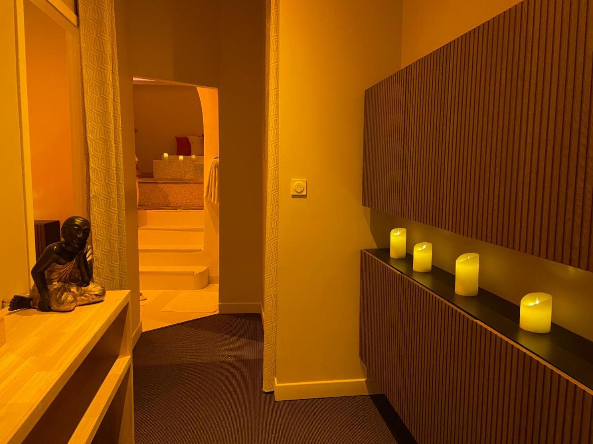 Hotel & Spa Gasquet Bagnères-de-Luchon Εξωτερικό φωτογραφία