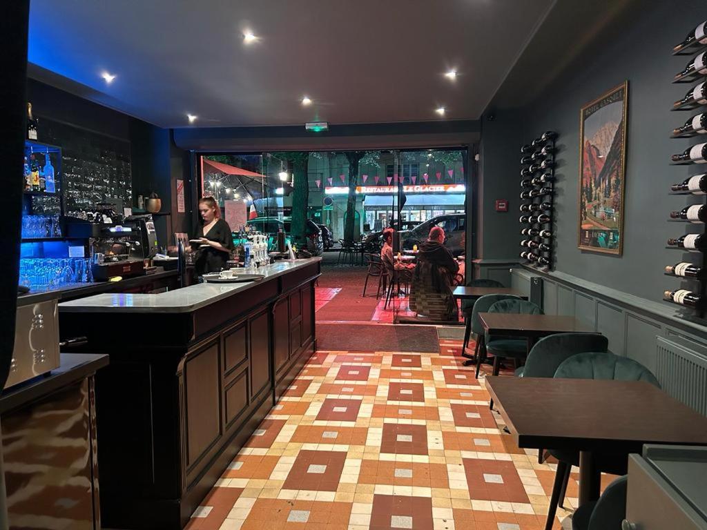 Hotel & Spa Gasquet Bagnères-de-Luchon Εξωτερικό φωτογραφία
