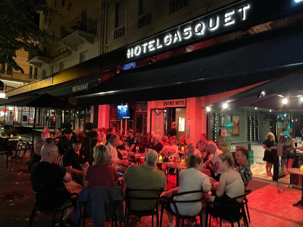 Hotel & Spa Gasquet Bagnères-de-Luchon Εξωτερικό φωτογραφία