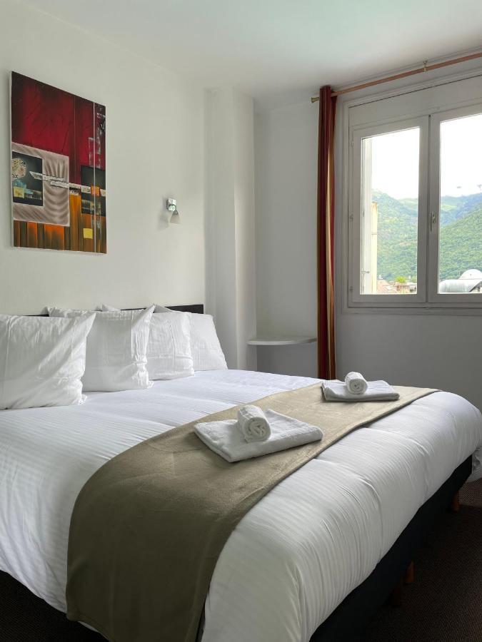 Hotel & Spa Gasquet Bagnères-de-Luchon Εξωτερικό φωτογραφία