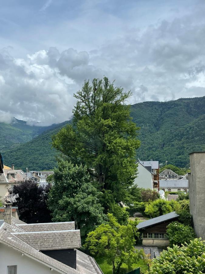 Hotel & Spa Gasquet Bagnères-de-Luchon Εξωτερικό φωτογραφία