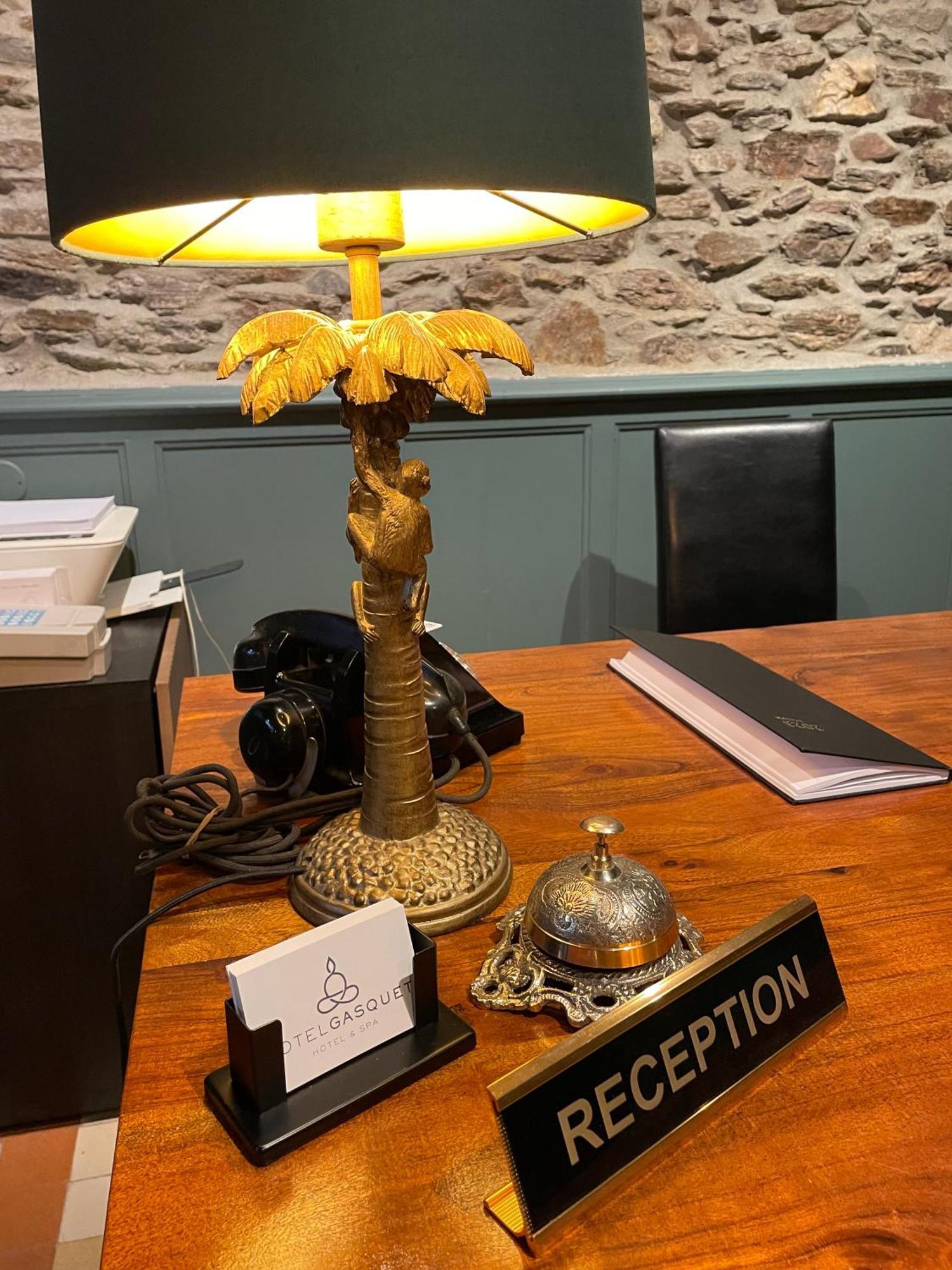 Hotel & Spa Gasquet Bagnères-de-Luchon Εξωτερικό φωτογραφία